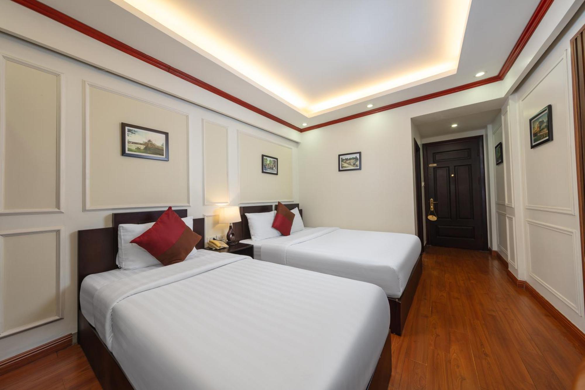 Viet Boutique & Travel 4*