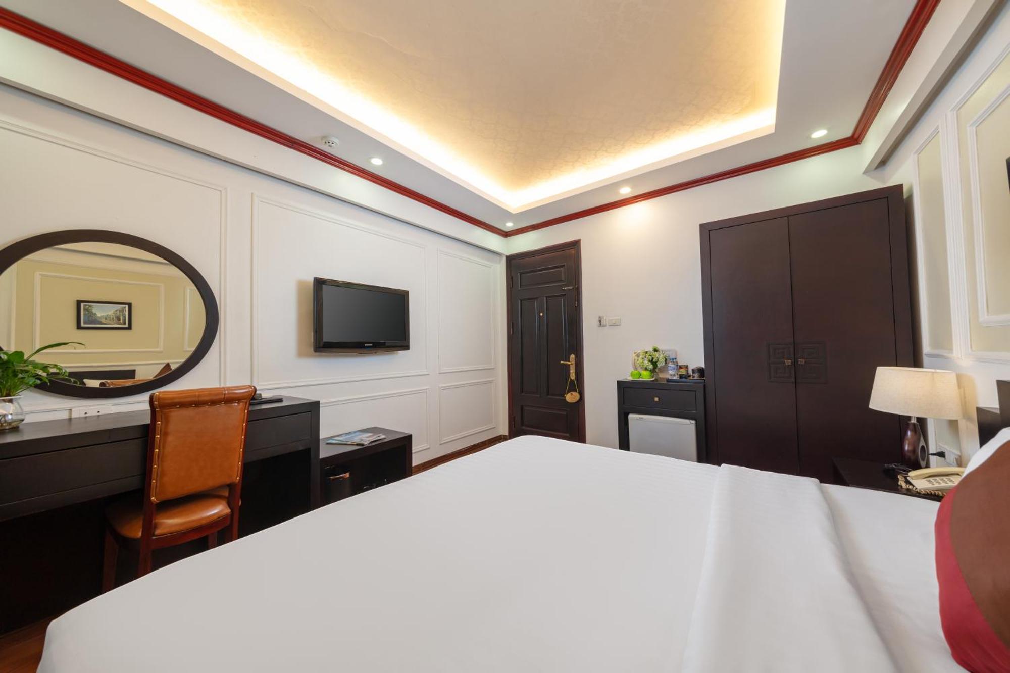 Hotel Viet Boutique & Travel Hanoï