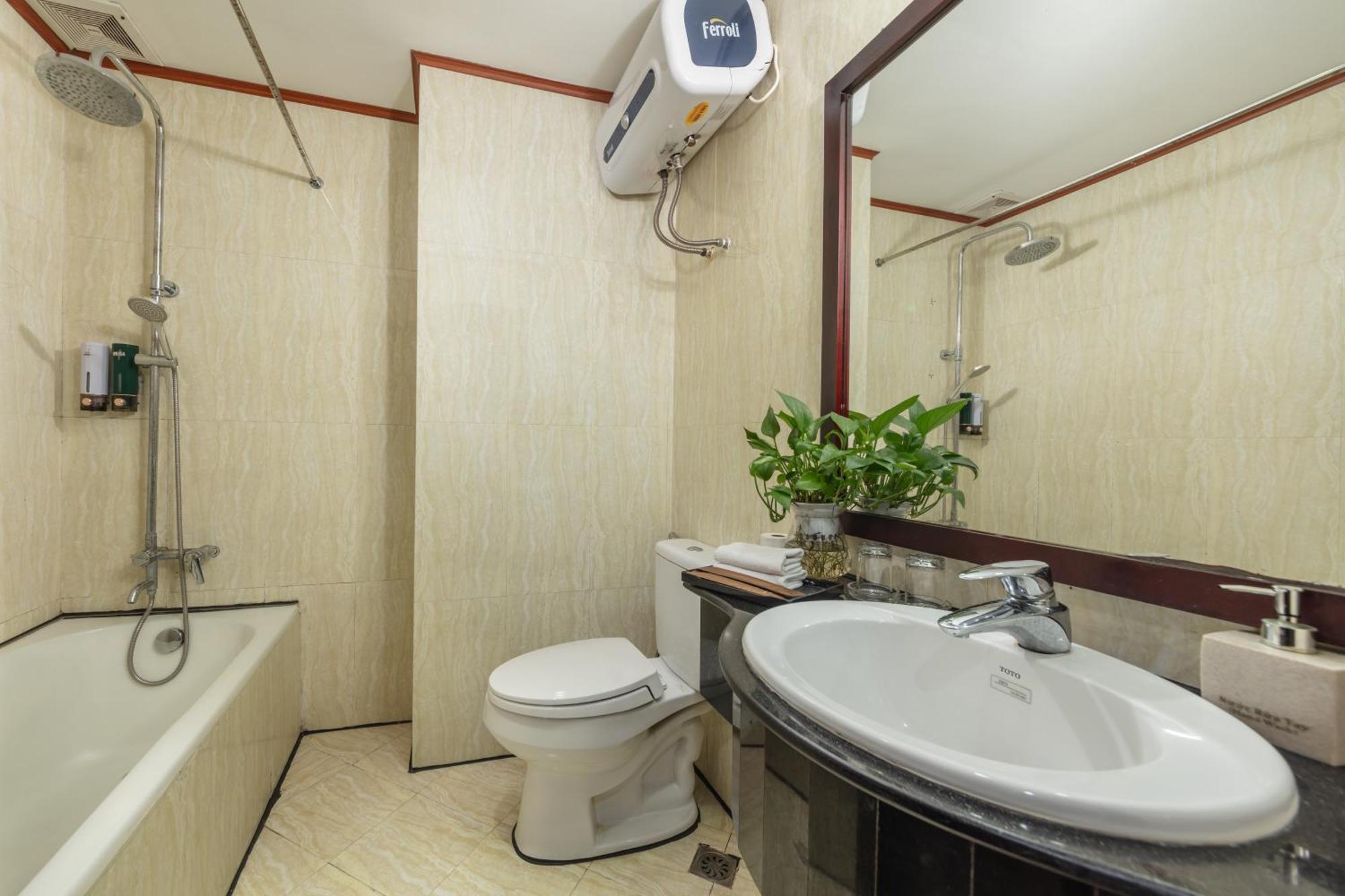 Hotel Viet Boutique & Travel Hanoï