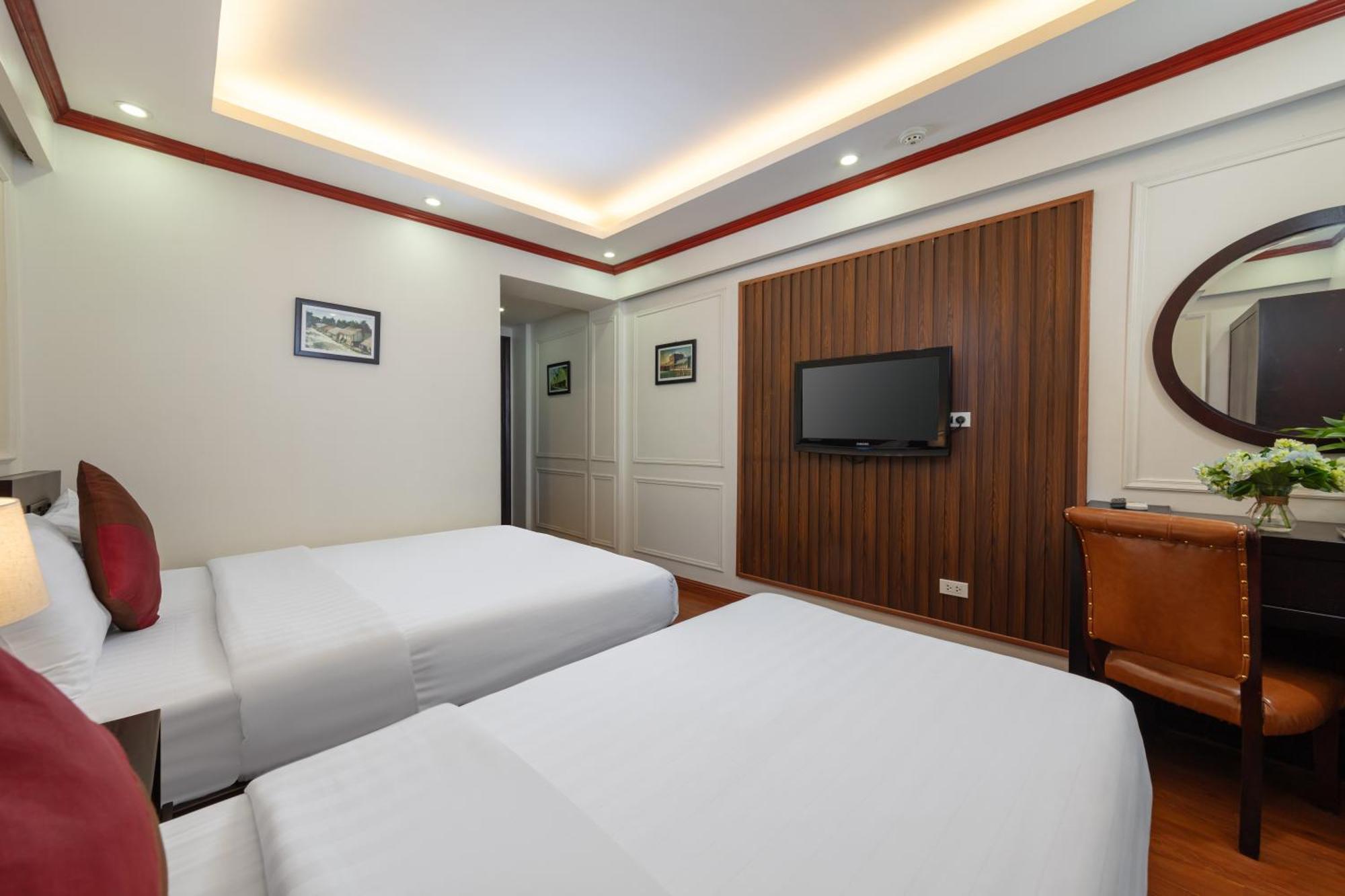 Viet Boutique & Travel 4* Hanoï