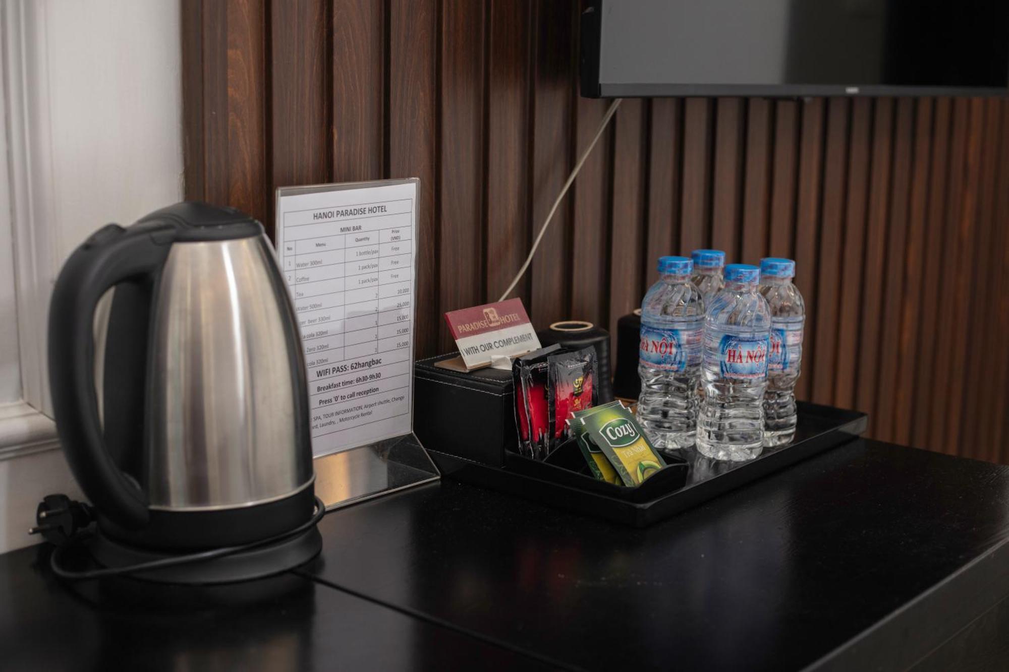 Viet Boutique & Travel 4* Hanoï